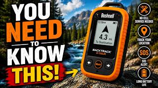 Video: Bushnell Backtracking Mini GPS