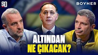 SESSİZLİĞİN NEDENİ | Futbolda Deprem, Ferhat Gündoğdu, Yasin Kol, İ. Hacıosmanoğ