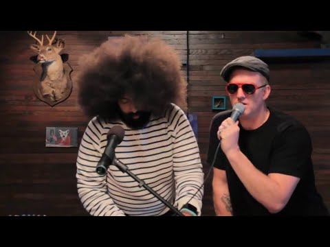 Reggie Watts & Josh Homme - Taxidermy Love
