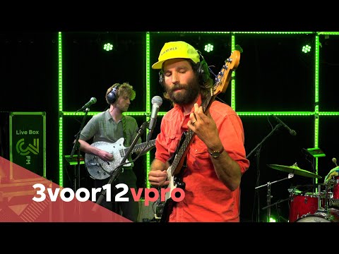Juan Juan - Live at 3voor12 Radio