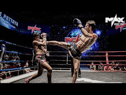 (TKO R2) Dejan 7MT vs Sittidech - Max Muay Thai