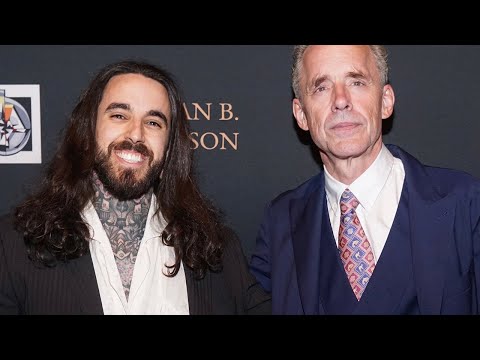 CONOZCO a JORDAN PETERSON y CONTESTA a mi PREGUNTA más PERSONAL 🥲
