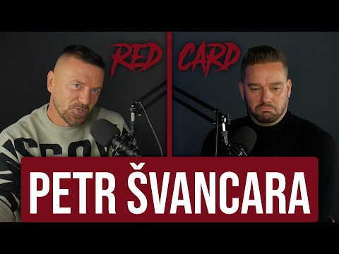 "KRMENČÍK JE ZKLAMÁNÍ! DÁVÁM MU ČERVENOU KARTU!" říká Petr Švancara