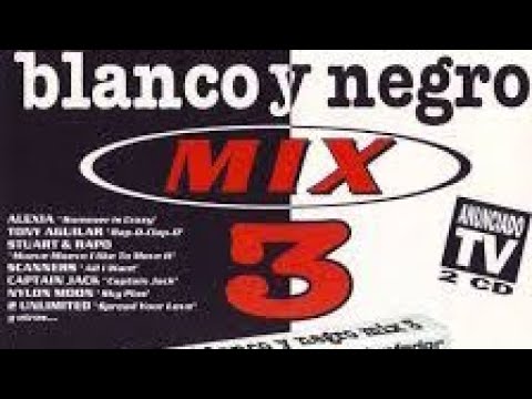 BLANCO Y NEGRO MIX-3