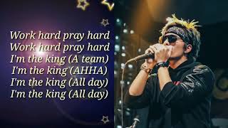 Download lagu WORK HARD PRAY HARD - ATTA HALILINTAR ft EITARO, DJ LEZTEY Lyric 2 mp3 Download lagu WORK HARD PRAY HARD - ATTA HALILINTAR ft EITARO, DJ LEZTEY Lyric 2 mp3