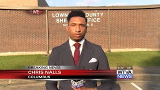 Lowndes County woman found dead Tuesday morning