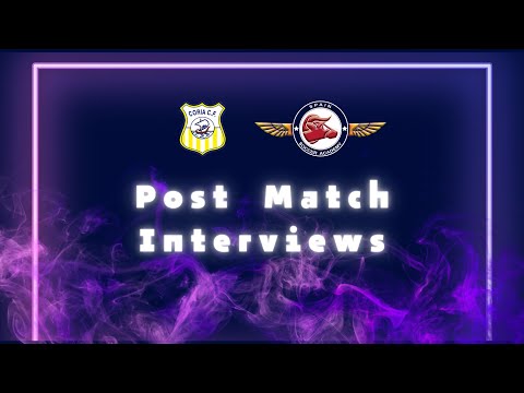 Post Match Coria CF - Spain Soccer Academy Interview