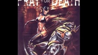 Amigos Plays and Reviews Pray for Death  (1996) (DOS)