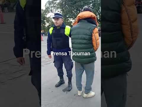 ATRAPADOS TRAS EL ROBO: DETIENEN A DOS SOSPECHOSOS Y SECUESTRAN EL AUTO UTILIZADO PARA ESCAPAR