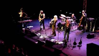 Emmylou Harris - Old Five And Dimers @ Theater Carré, Amsterdam 03-06-2011