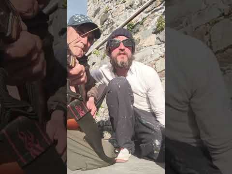 Cold Beer, as performed by Jesse Stewart, kinda