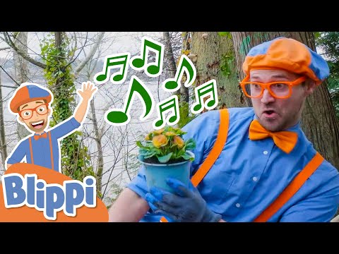 Earth Day Song | Educational Songs For Kids