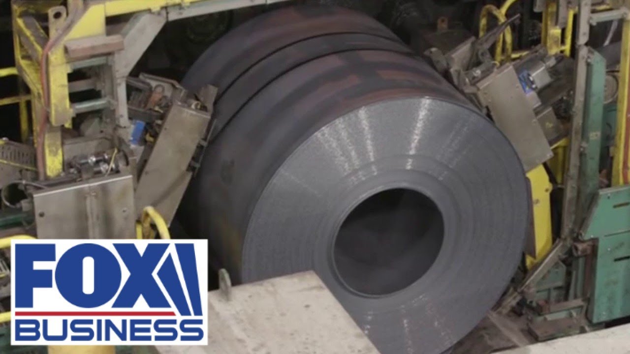 ‘BEST days are ahead’: US Steel CEO on restarting Gary Tin Mill