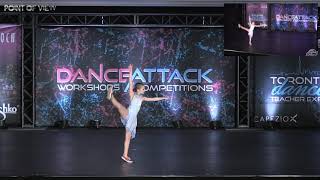When Shadows Fall - Sofia Sousa Contemporary Solo 2019