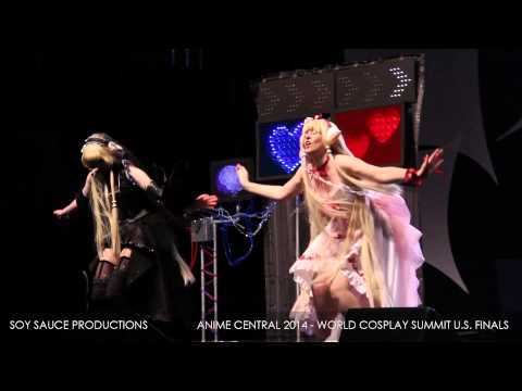 Anime Central 2014 - WCS U.S. Finals: Kirayume