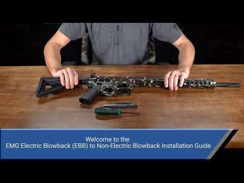 EMG EBB to Non-EBB Installation Guide