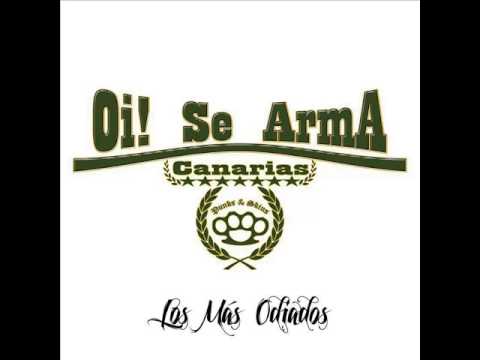 Oi se arma - los mas odiados (descarga disco completo)