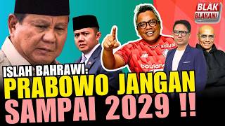 Download lagu PRABOWO DIKELILINGI PENJILAT, KEKUASAAN SEMAKIN OTOKRATIK ⁉️ - Islah Bahrawi (Blak-Blakan #172) mp3 Download lagu PRABOWO DIKELILINGI PENJILAT, KEKUASAAN SEMAKIN OTOKRATIK ⁉️ - Islah Bahrawi (Blak-Blakan #172) mp3
