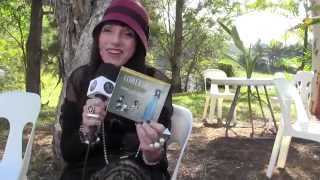 Candye Kane Interview at Bluesfest in Byron Bay (Australia)