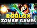 6 BEST Roblox ZOMBIE GAMES To Play 2024