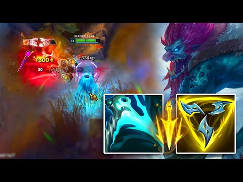 UN BEL TRUNDLE OLD SCHOOL - League of Legends ITA #4784