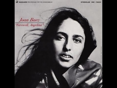 Joan Baez - A Satisfied Mind  [HD]+