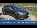 Download Essai Tesla Model X Plaid 2023 Fusée Pour Familles Nombreuses Mp3 Song