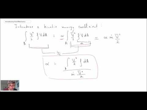 Introductory Fluid Mechanics L16 p3 - Pipe Flow Head Loss Term