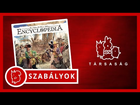 Enciklopédia | Játékszabály - Társaság - Társasjáték Vlog