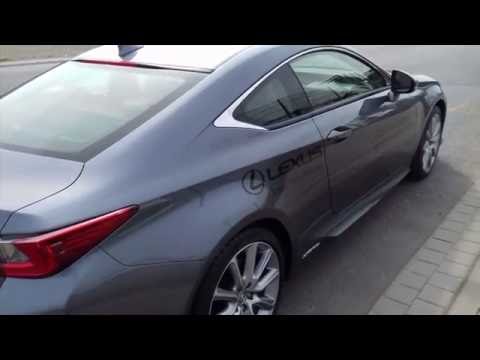 [Review] Lexus RC300h