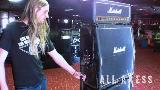 Rig Rundown - Skeletonwitch Guitarist Scott Hedrick