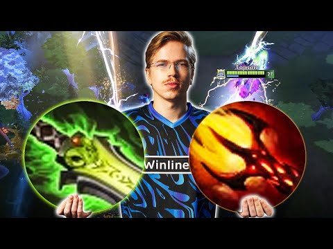 Topson DAGON META is back!