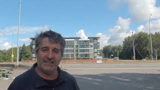 Abbotsford, City Mayor Ross, changed zoning in support of developer.