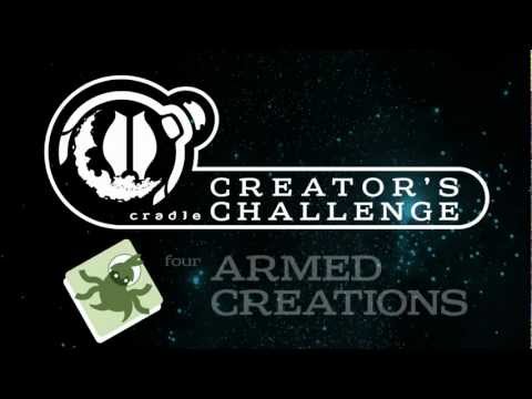 Cradle: Creator's Challenge - Armed Creations 
