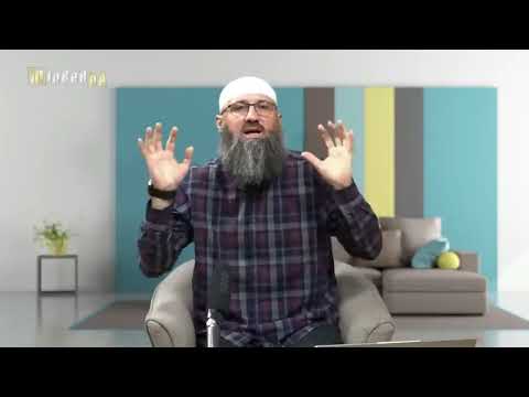 Šta znači govor o Allahu bez znanja? - Elvedin Pezić