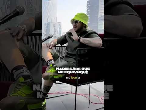 "NADIE SABE QUE ME EQUIVOQUÉ" 🔥😎 WANTON CHULITO  - Recordando el Podcast #54