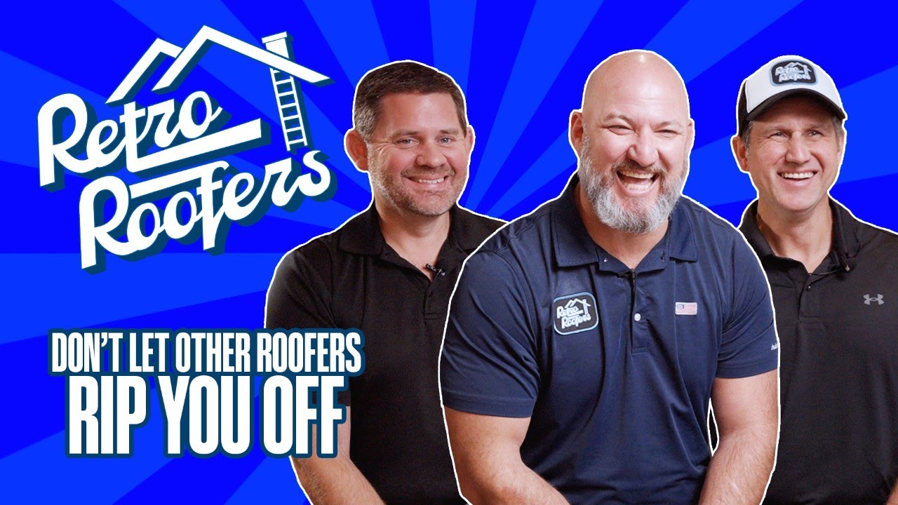 Roofing Company in Atlanta Georgia | Retro Roofers