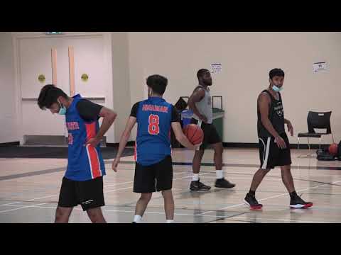 Mantu United vs Rhill Elite - Sunday mid tier - tcbl 2021 summer