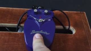 Video thumbnail for Danelectro BLT Slap Echo by Rob Russell