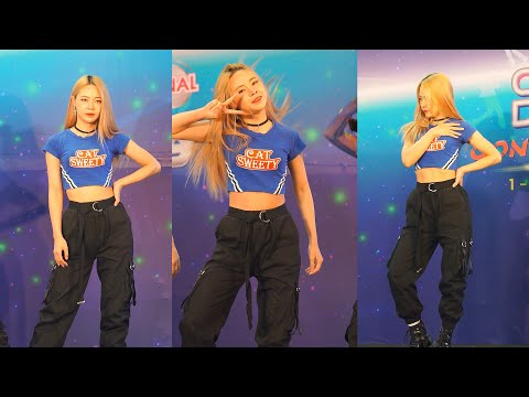 190601 Chocochip cover ITZY (Nicky as Yuna) - 달라달라 (DALLA DALLA) @ The Nine JK Cover Dance