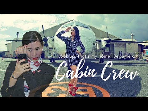 CABIN CREW APPLICATION (PALex) | Process and preparation | Grace of J & G