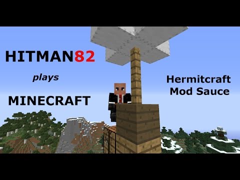 Minecraft Hermitcraft Modsauce #1