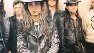 Memoriam 1 - Fields of the Nephilim - Dead but Dreaming / Preacher Man (live 1990)