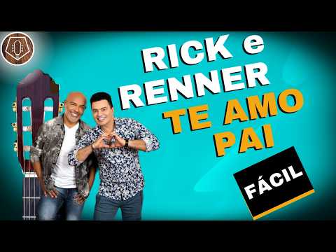 Te Amo Papai - Projeto Chama