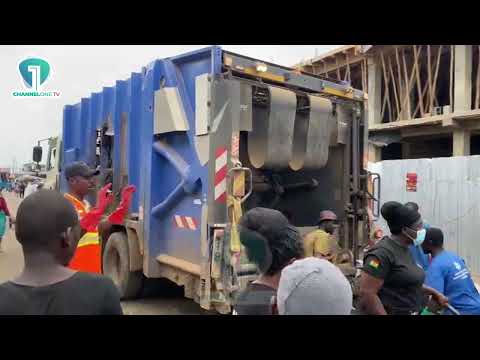 Day Two of National Clean-Up Exercise Kicks Off in Central Region | Ghana News