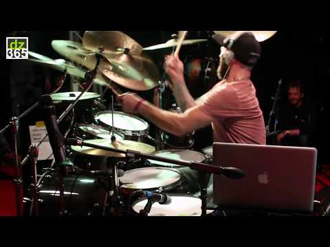 Pete Ray Biggin Drums - Mr. Pink - Level 42