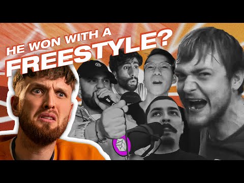 Analysis: Grand Beatbox Battle 2020 Solo Wildcard Winners
