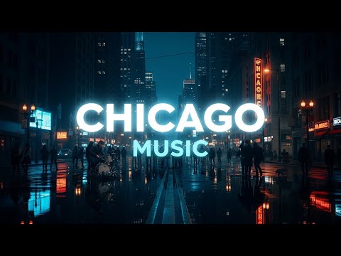 Chicago Blues at Midnight | Raw Soul Guitar & Smoke-Filled Club Night Vibes