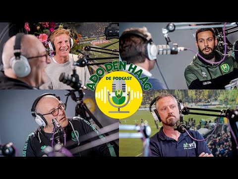 ADO Den Haag de Podcast: Aflevering 3