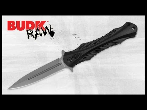 Black Legion Double Trouble Folding Pocket Knife